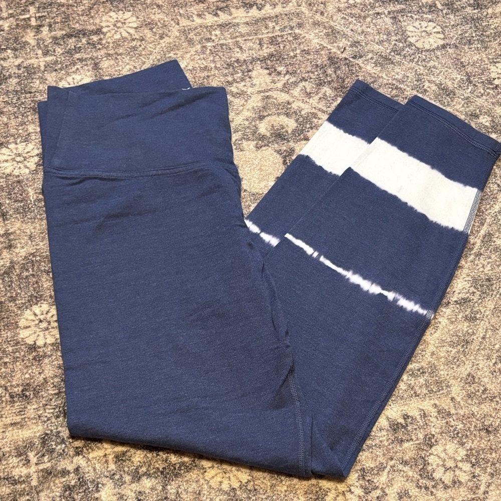 Never-Worn Blue Leggings